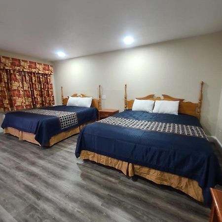 كلاماث فالز، أوريغون ‪‪Majestic Inn And Suites‬‬  المظهر الخارجي الصورة