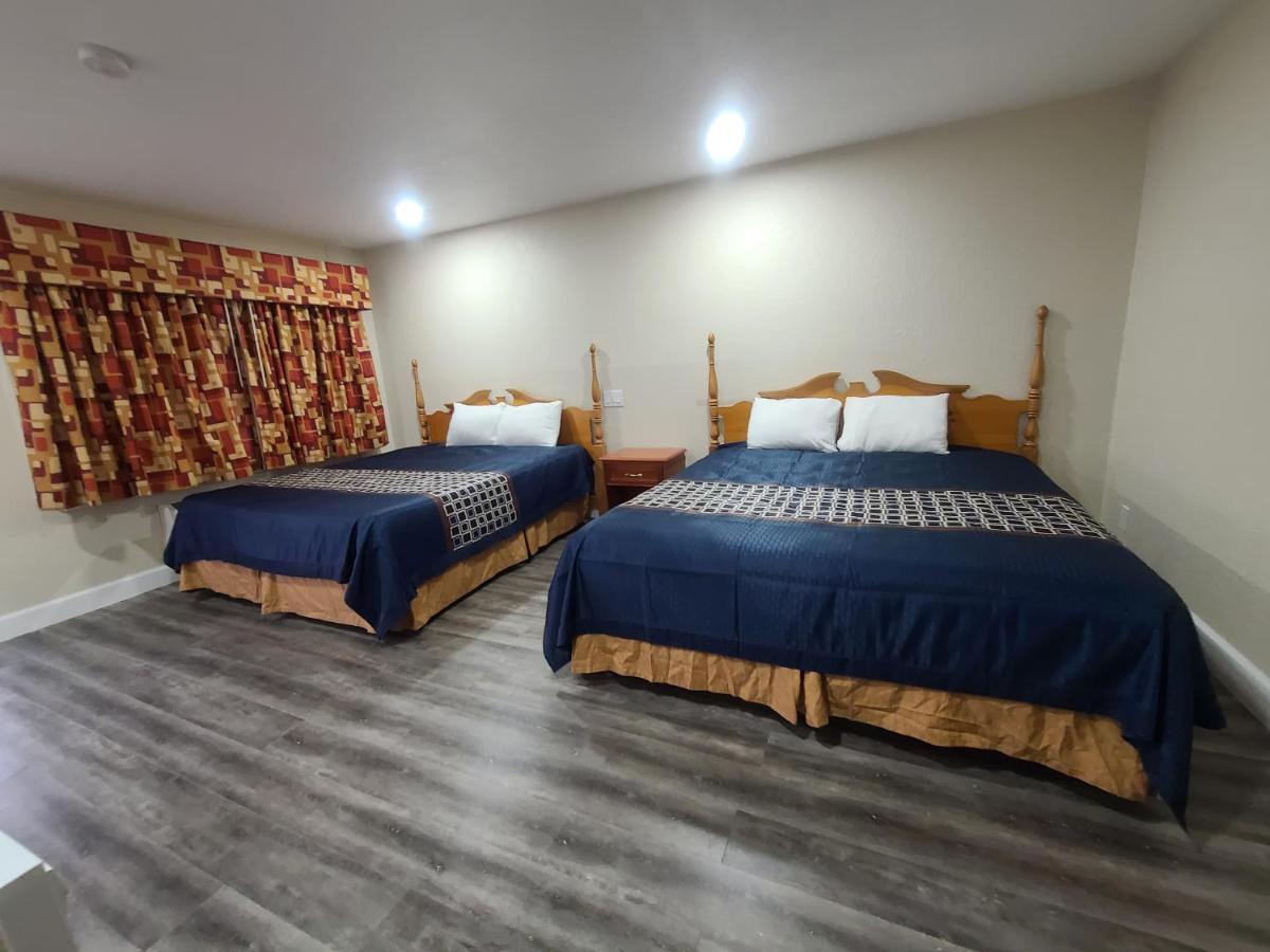 كلاماث فالز، أوريغون ‪‪Majestic Inn And Suites‬‬  المظهر الخارجي الصورة