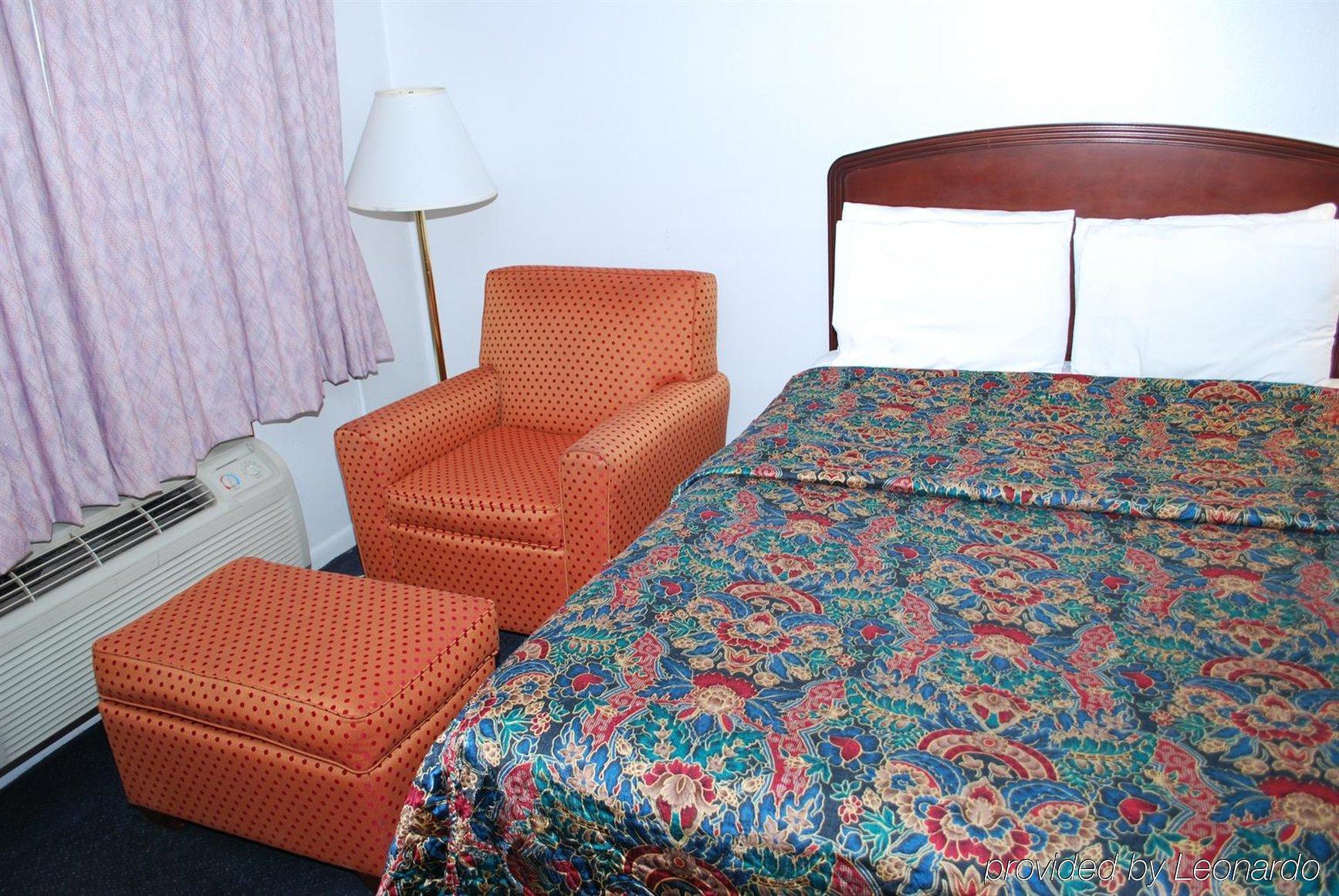 كلاماث فالز، أوريغون ‪‪Majestic Inn And Suites‬‬  الغرفة الصورة